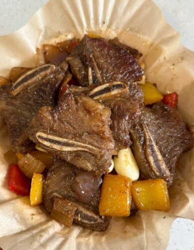 Click to view full screen Australian Beef Short Ribs 2KG photo review
